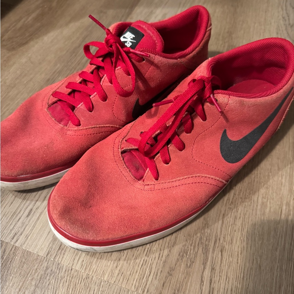 Nike Men's Red SB